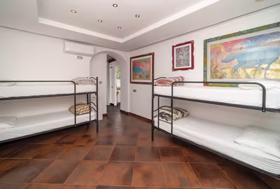 Superior Female Dorm